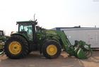 2007 John Deere 7630