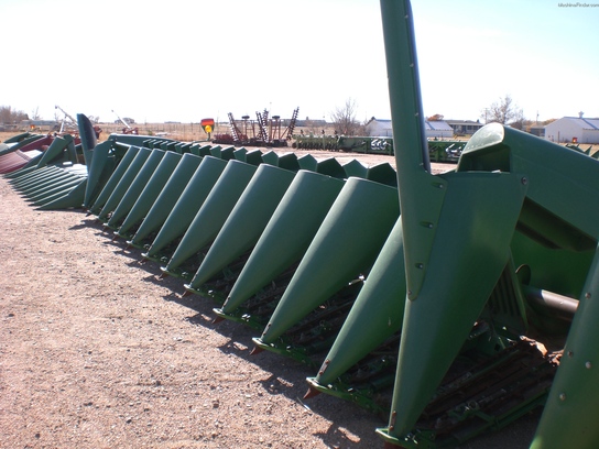 2007 John Deere 1293