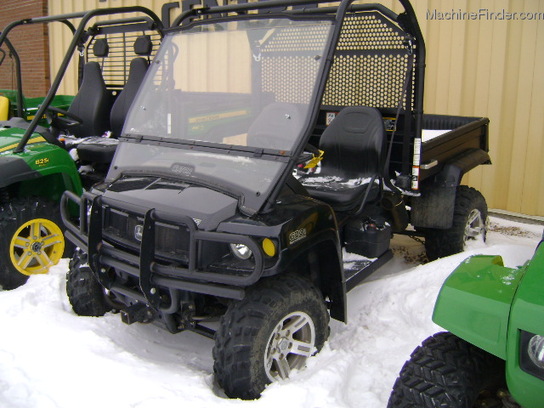 2009 John Deere 620I
