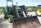 1999 John Deere 6410