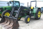 1999 John Deere 6410
