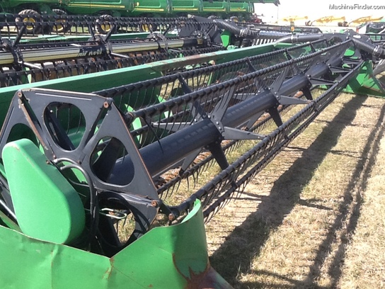 1992 John Deere 930F