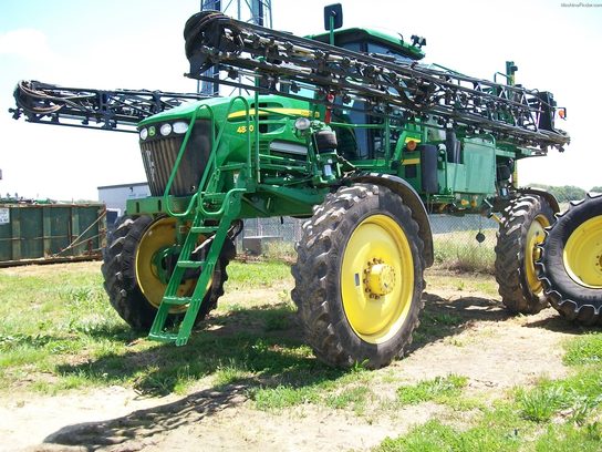 2010 John Deere 4830