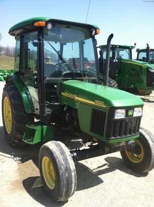 2003 John Deere 5520