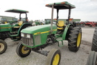 1999 John Deere 5410