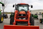 2011 Kubota M100X
