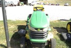 2009 John Deere X300