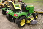 2011 John Deere X720