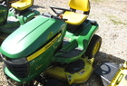 2006 John Deere X324