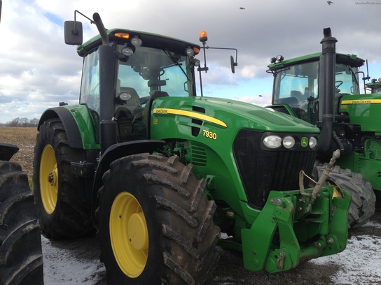 2009 John Deere 7930