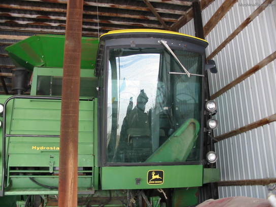 1983 John Deere 6620