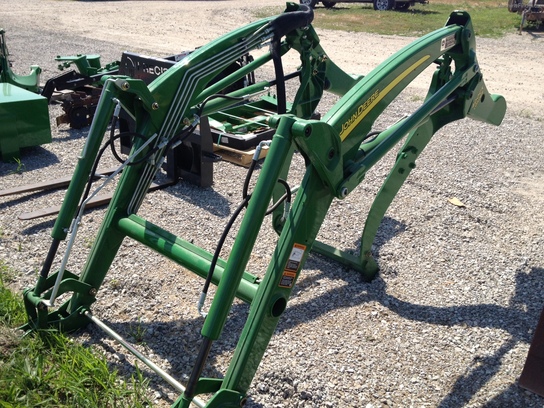 2011 John Deere 400CX