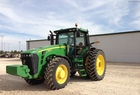 2010 John Deere 8345R