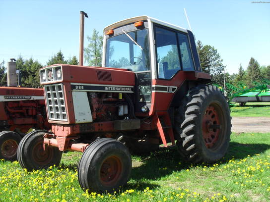 1979 International Harvester 986