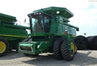 2001 John Deere 9650STS