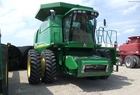 2001 John Deere 9650STS