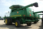 2001 John Deere 9650STS