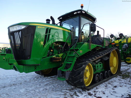 2012 John Deere 9510RT