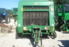 2001 John Deere 557