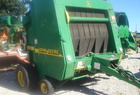 2001 John Deere 557