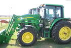 2008 John Deere 6430