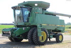 1995 John Deere 9600