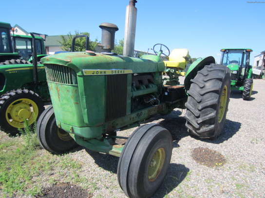 1968 John Deere 5020