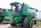 1991 John Deere 9500