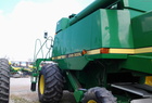 1991 John Deere 9500