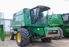 1991 John Deere 9500