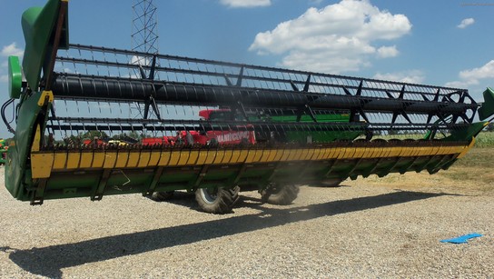 2006 John Deere 635F