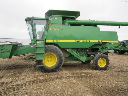 1998 John Deere CTS II