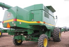 1998 John Deere CTS II