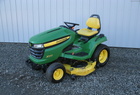 2007 John Deere X540