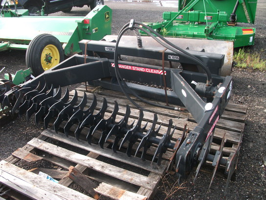 2002 Frontier SILAGE DEFACER