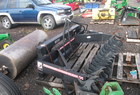 2002 Frontier SILAGE DEFACER