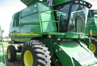2002 John Deere 9650