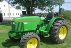 2011 John Deere 4005