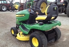 2003 John Deere X300