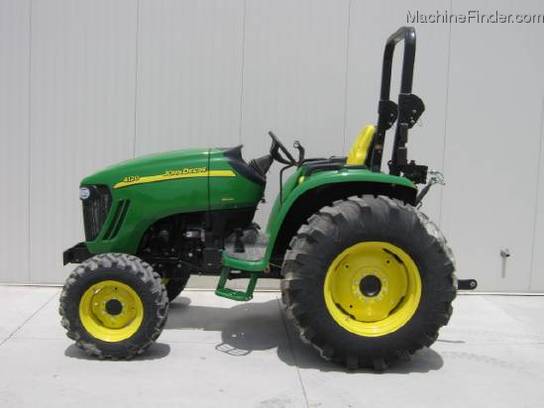  John Deere 4120