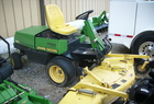1995 John Deere F911