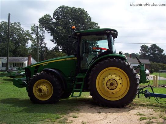 2010 John Deere 8345R