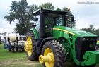 2010 John Deere 8345R
