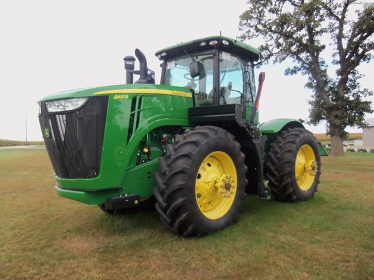 2012 John Deere 9410R
