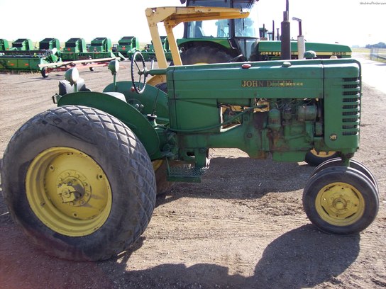  John Deere MT