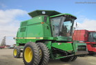 1995 John Deere 9500