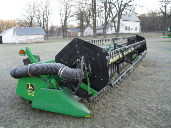 1998 John Deere 925F