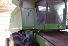 1996 John Deere 9600
