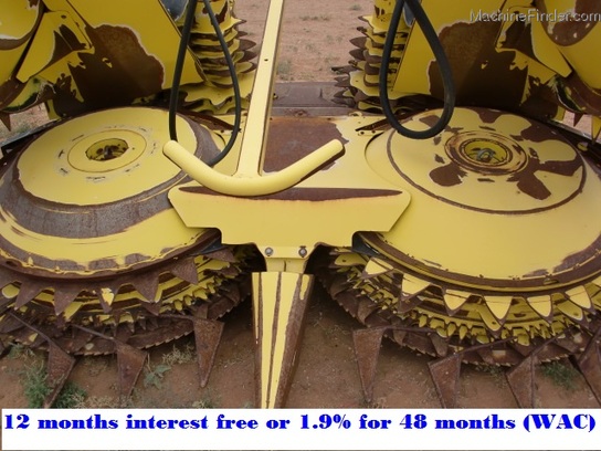 2005 John Deere 678