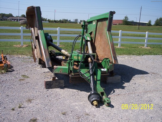  John Deere 1518